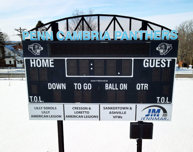 Panther progress: Penn Cambria campus renovations get boost